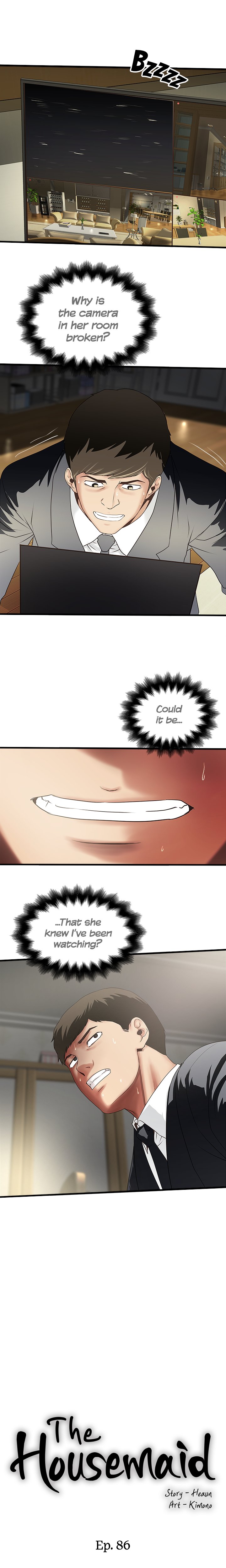 The Housemaid Chapter 86 image 11