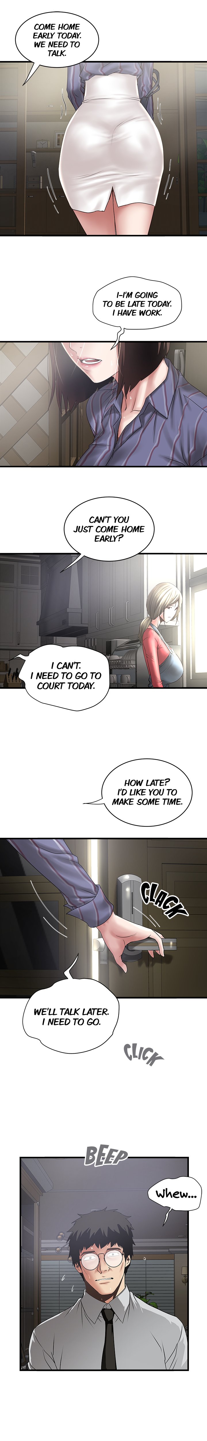 The Housemaid Chapter 88 image 14