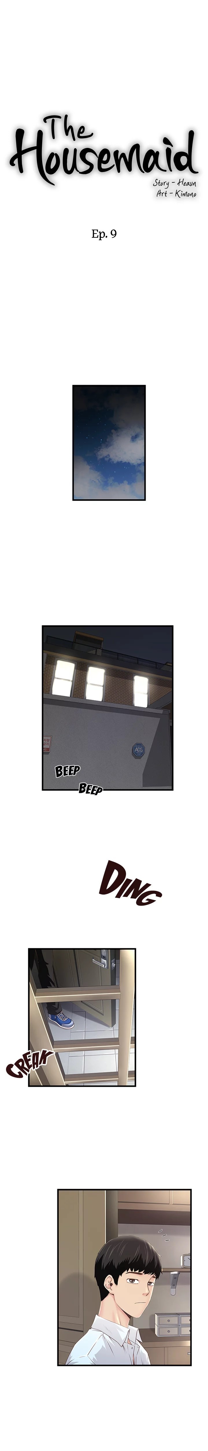 The Housemaid Chapter 9 image 0