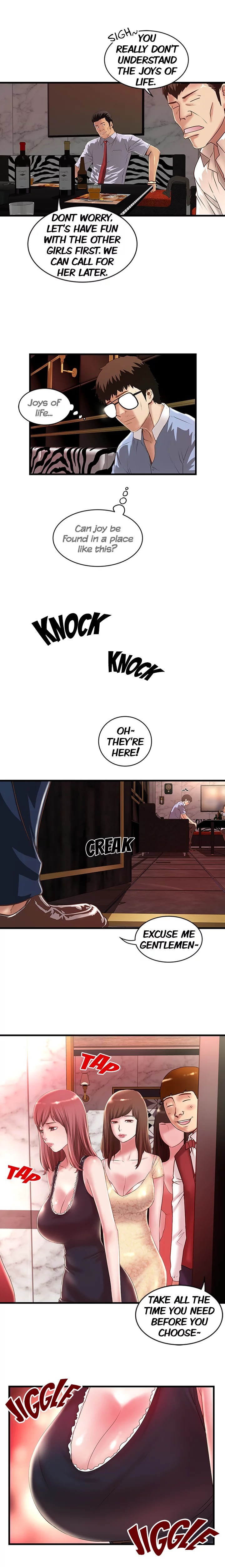 The Housemaid Chapter 9 image 14