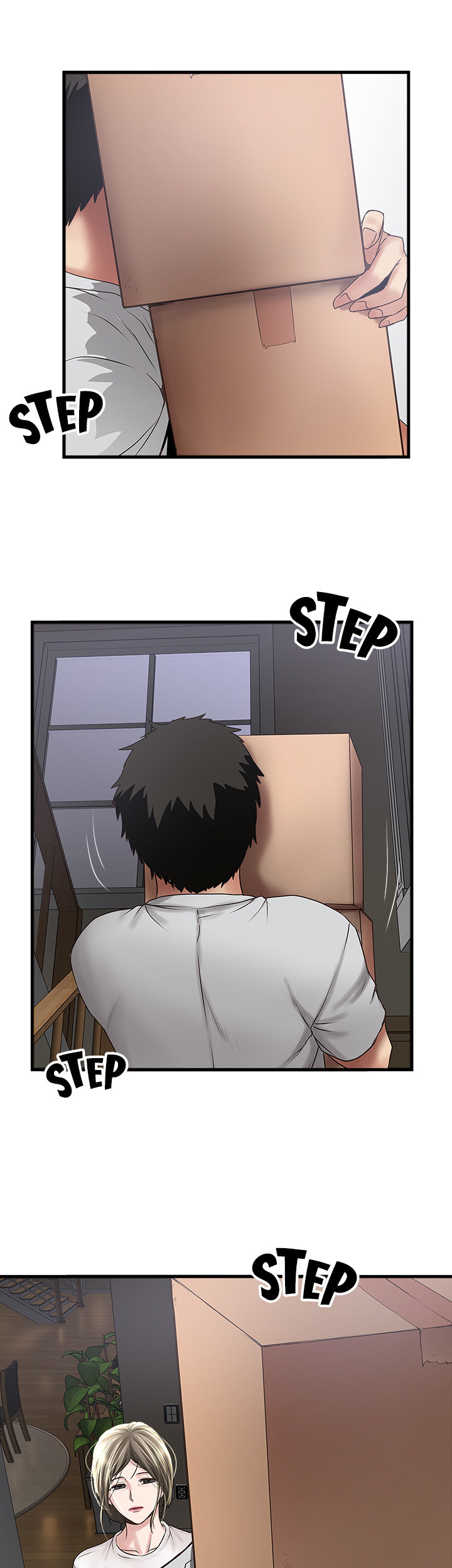 The Housemaid Chapter 91 image 7