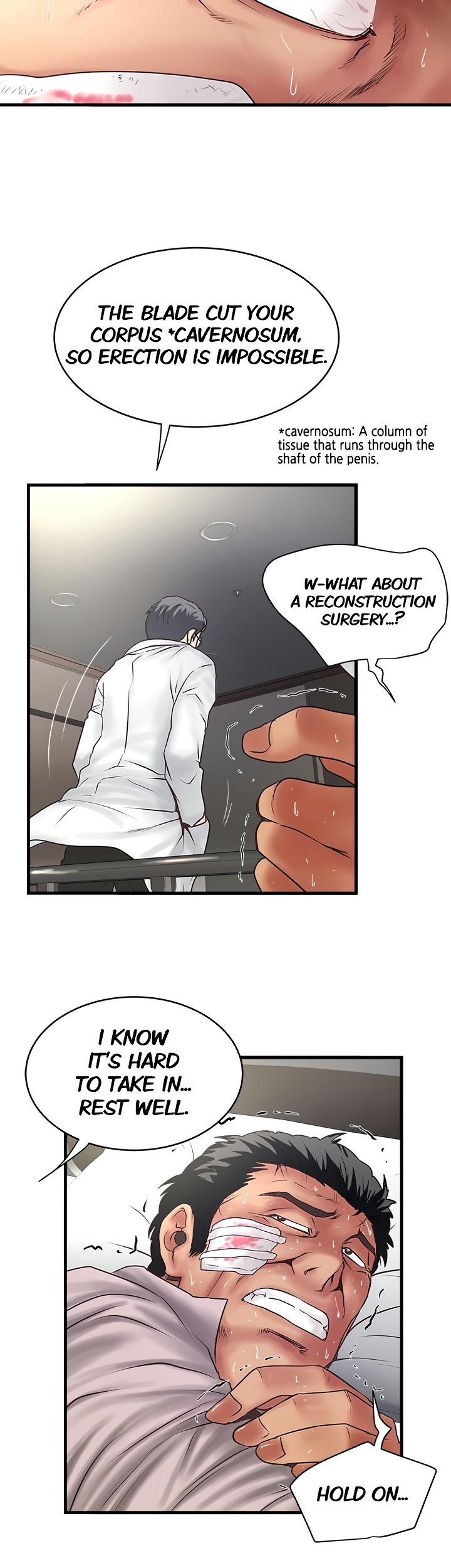 The Housemaid Chapter 94 image 12