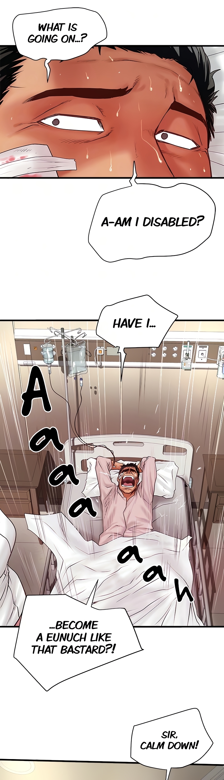 The Housemaid Chapter 94 image 13