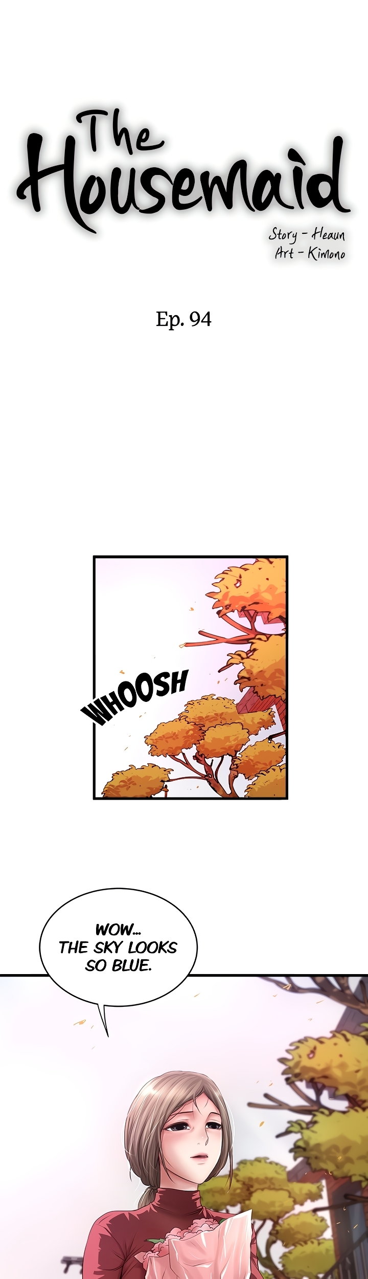 The Housemaid Chapter 94 image 17