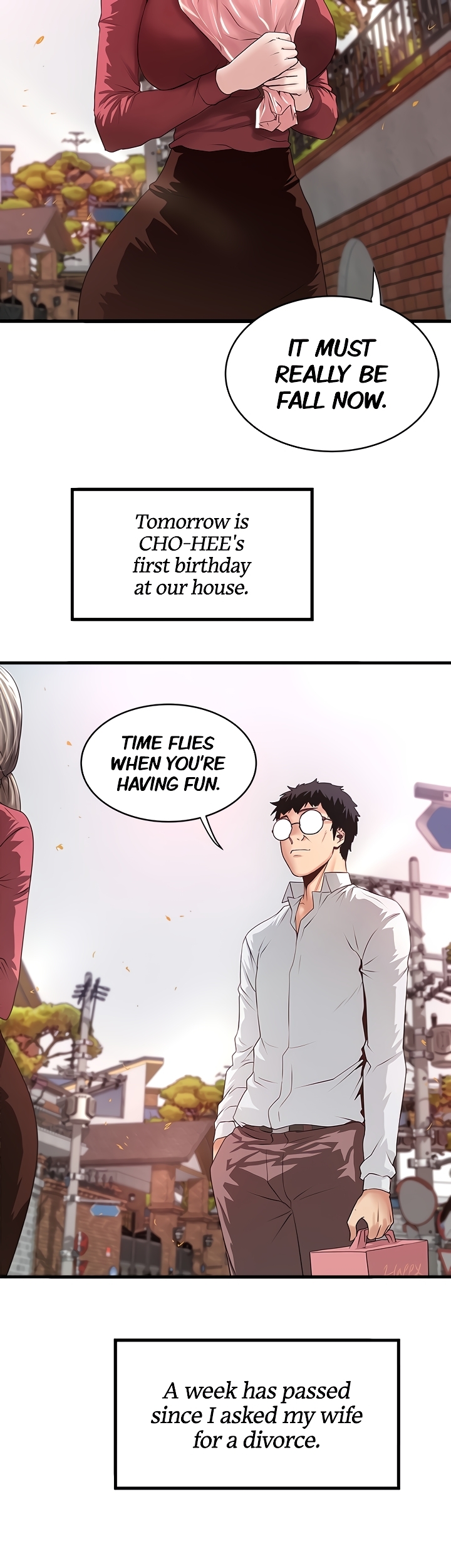 The Housemaid Chapter 94 image 18