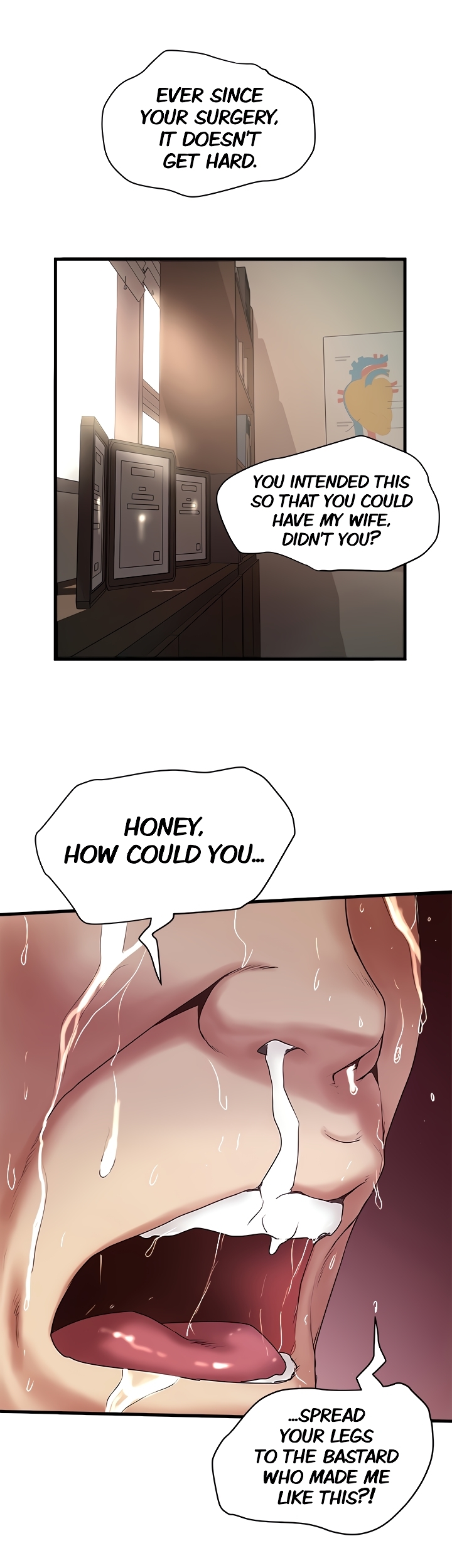 The Housemaid Chapter 94 image 1