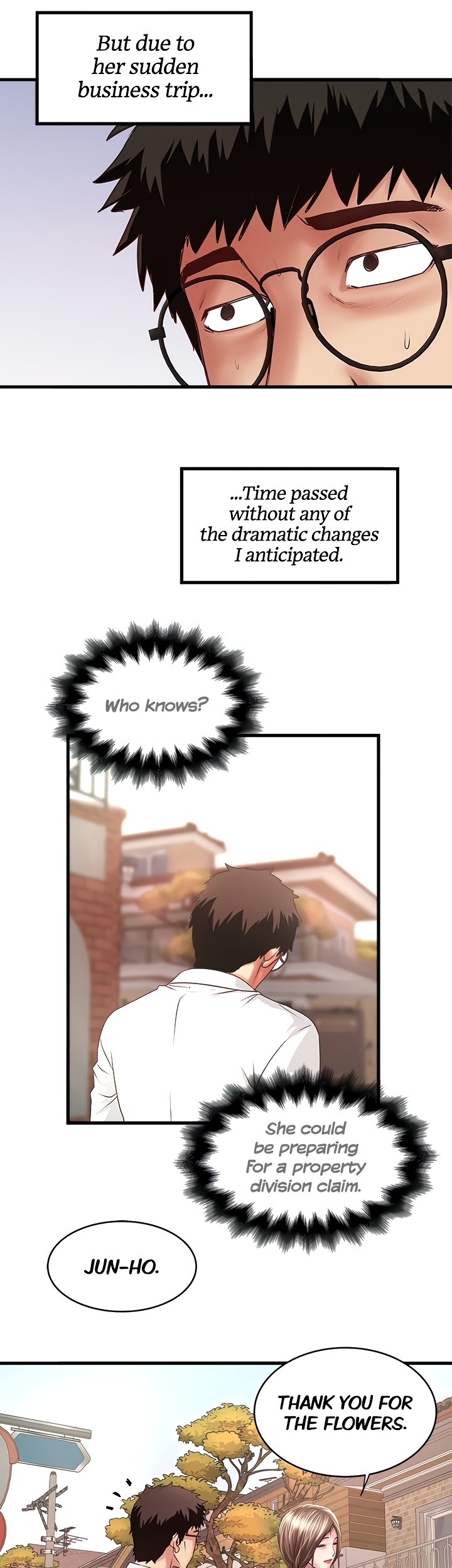 The Housemaid Chapter 94 image 19