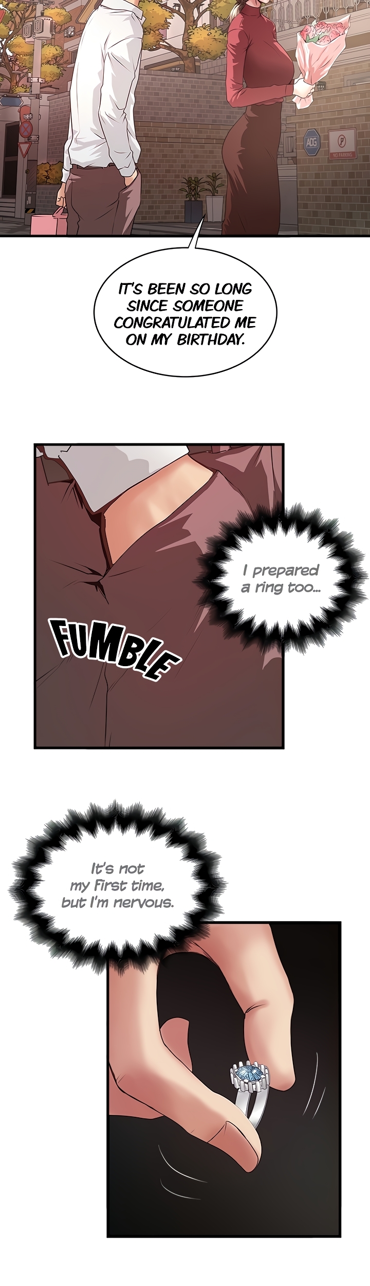 The Housemaid Chapter 94 image 20