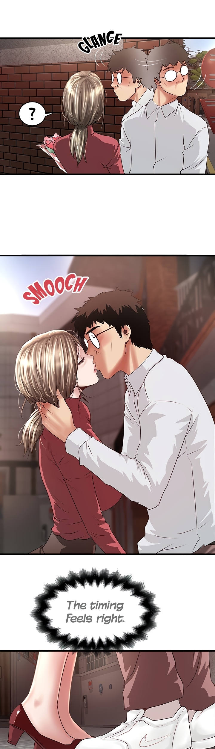 The Housemaid Chapter 94 image 23
