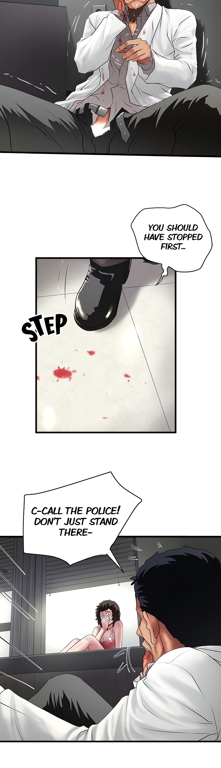 The Housemaid Chapter 94 image 4