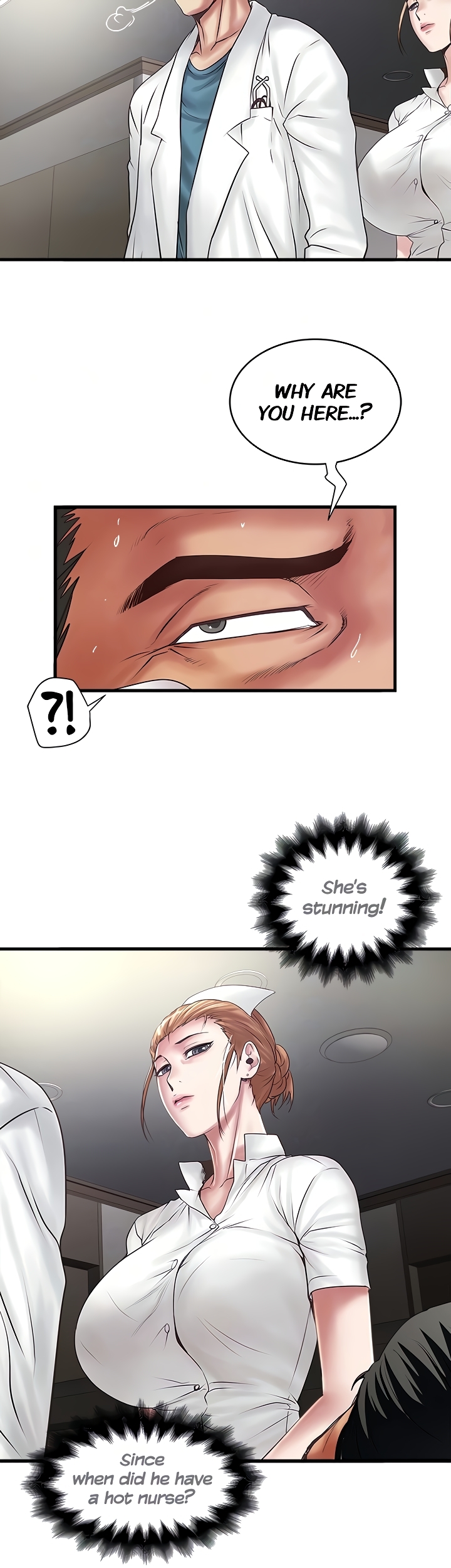 The Housemaid Chapter 94 image 8
