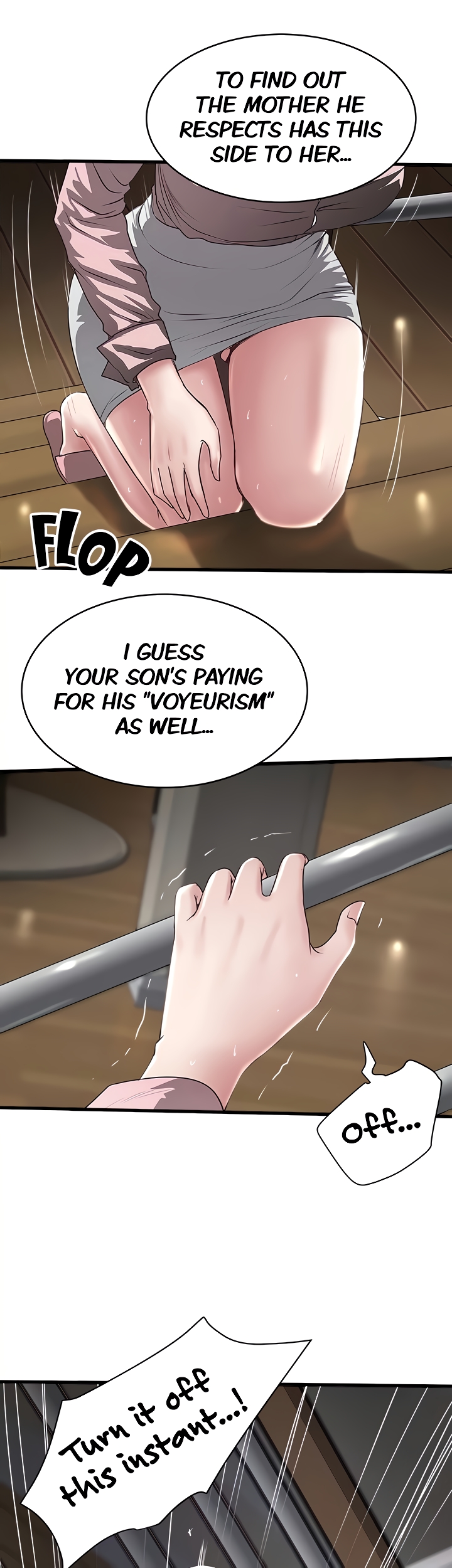 The Housemaid Chapter 96 image 24