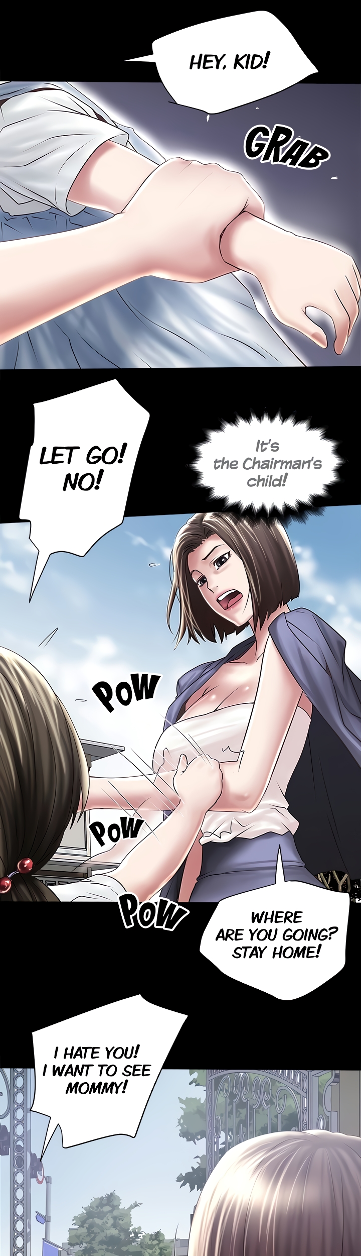 The Housemaid Chapter 97 image 9
