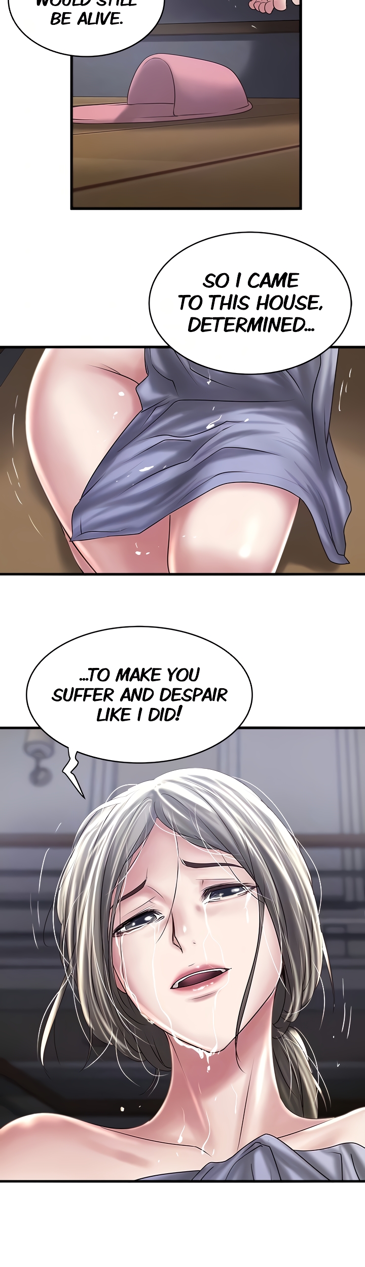 The Housemaid Chapter 97 image 16