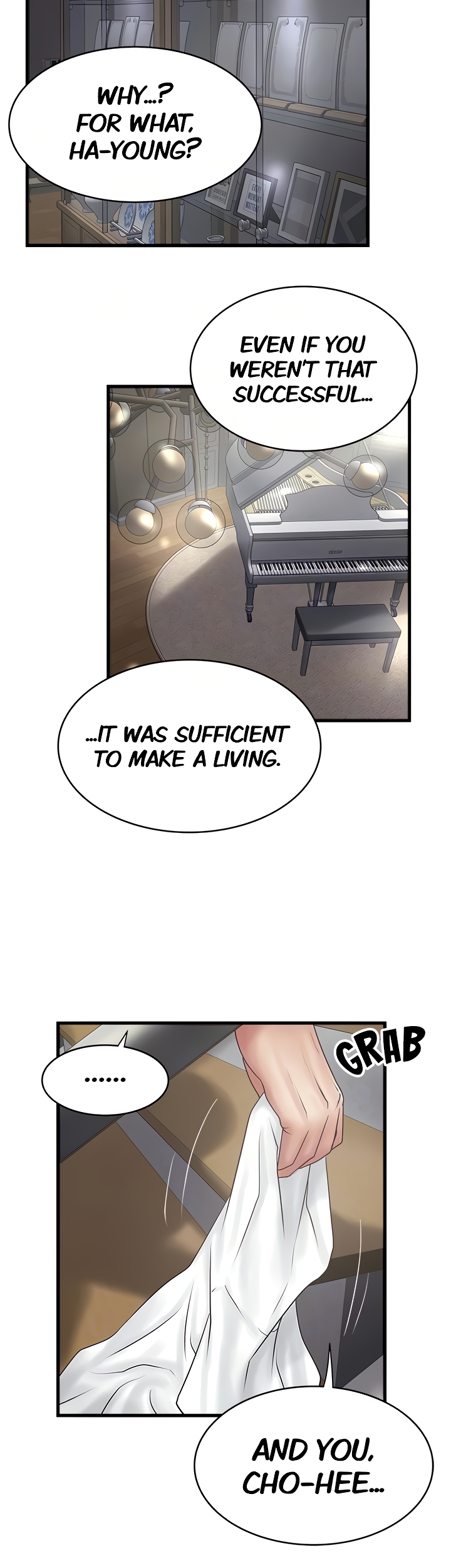 The Housemaid Chapter 97 image 18