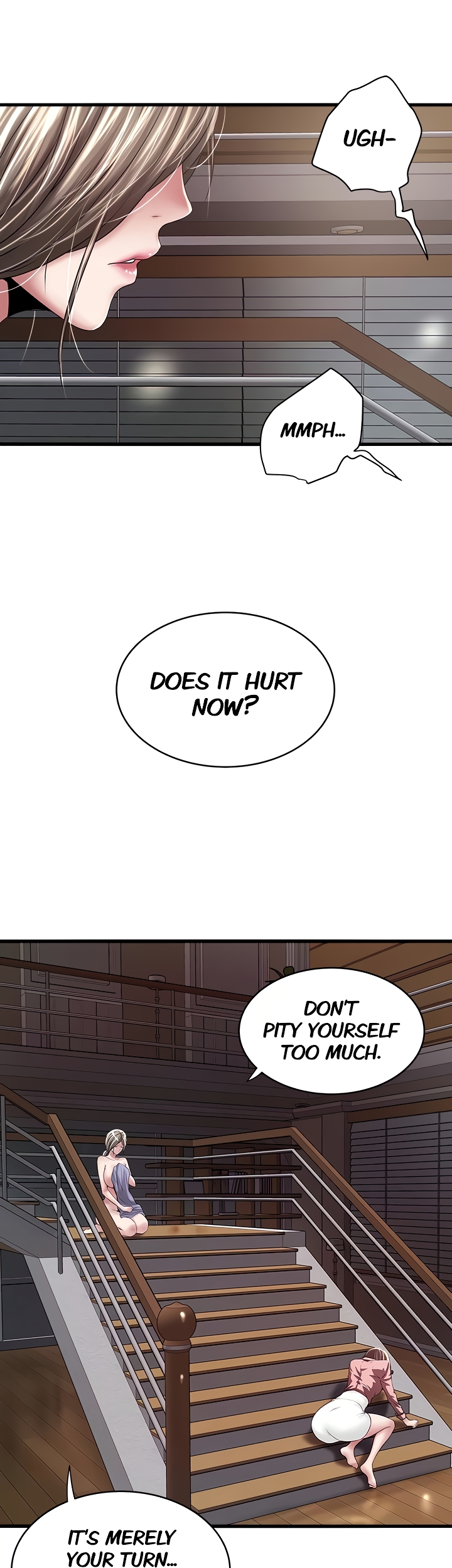 The Housemaid Chapter 97 image 23