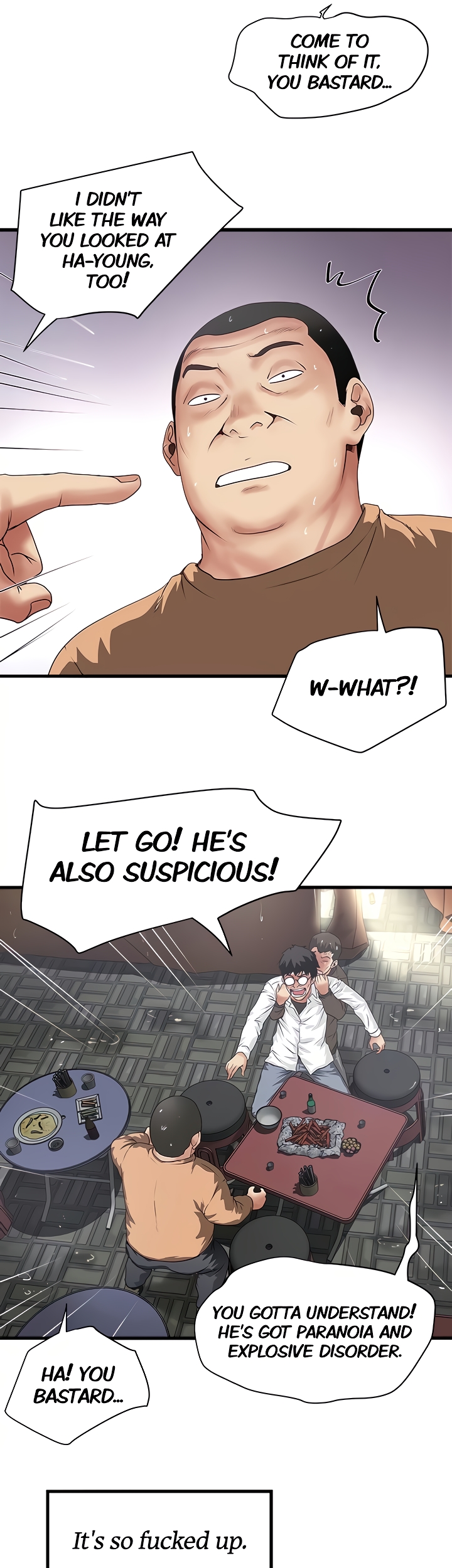 The Housemaid Chapter 97 image 27