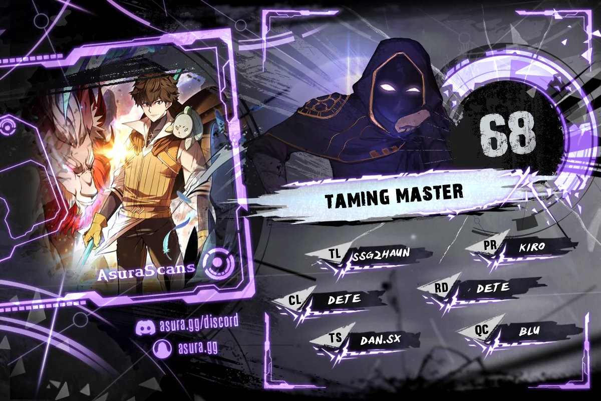 Taming Master Chapter 68 - Season 3 image 0