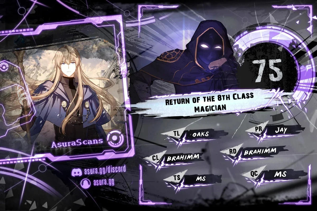 Return of the 8th Class Magician Chapter 75 image 0