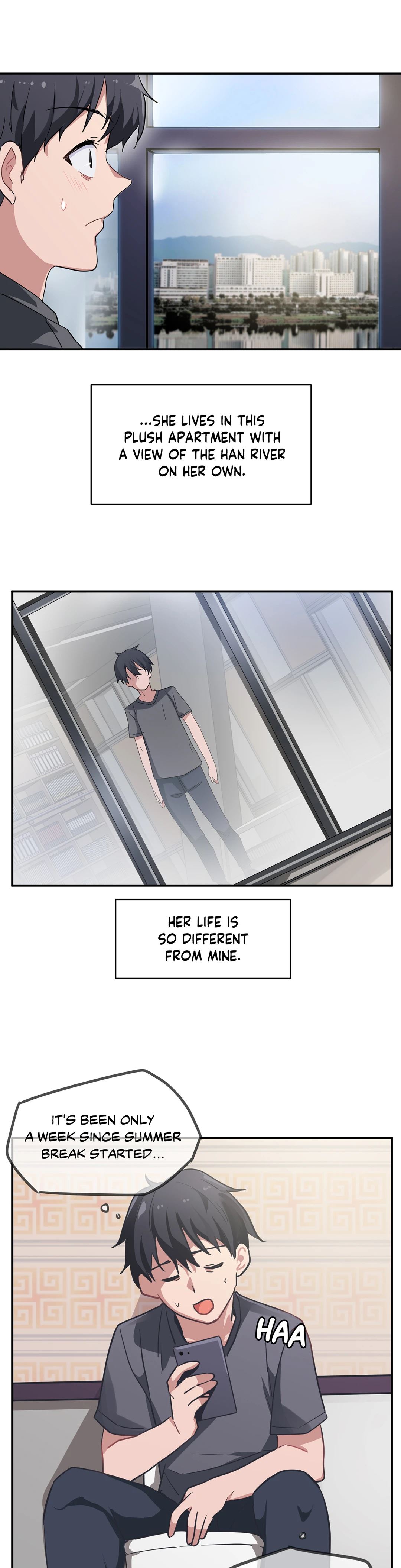 Heart Stealer Chapter 1 image 9