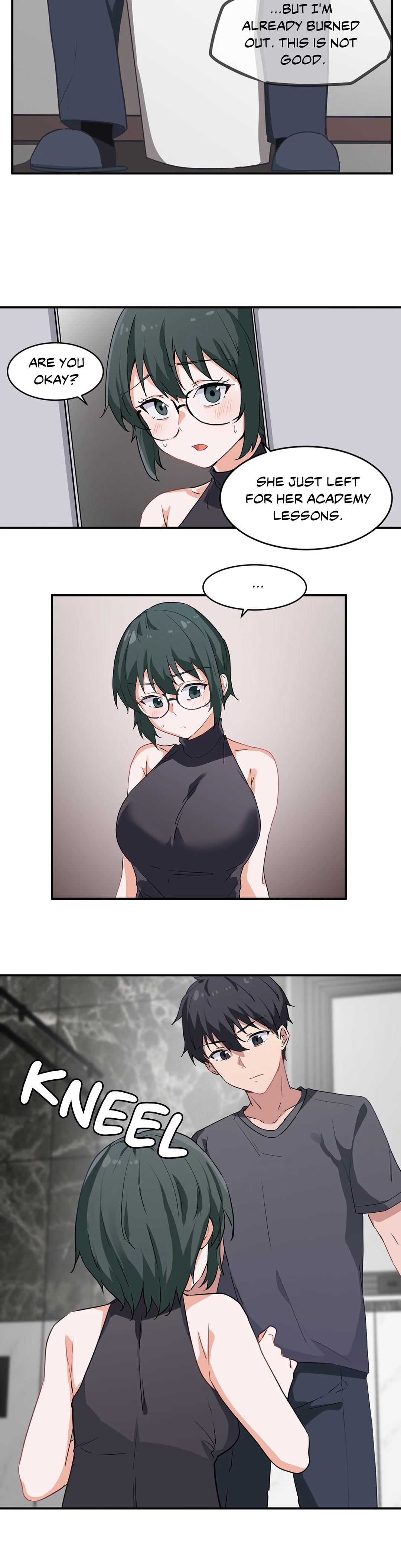 Heart Stealer Chapter 1 image 10