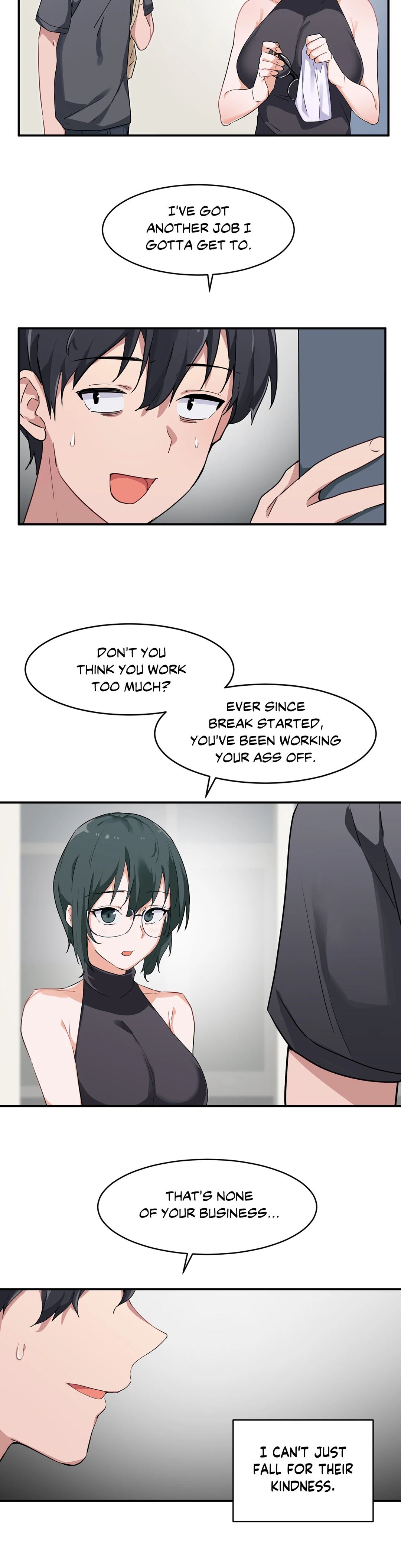 Heart Stealer Chapter 1 image 14