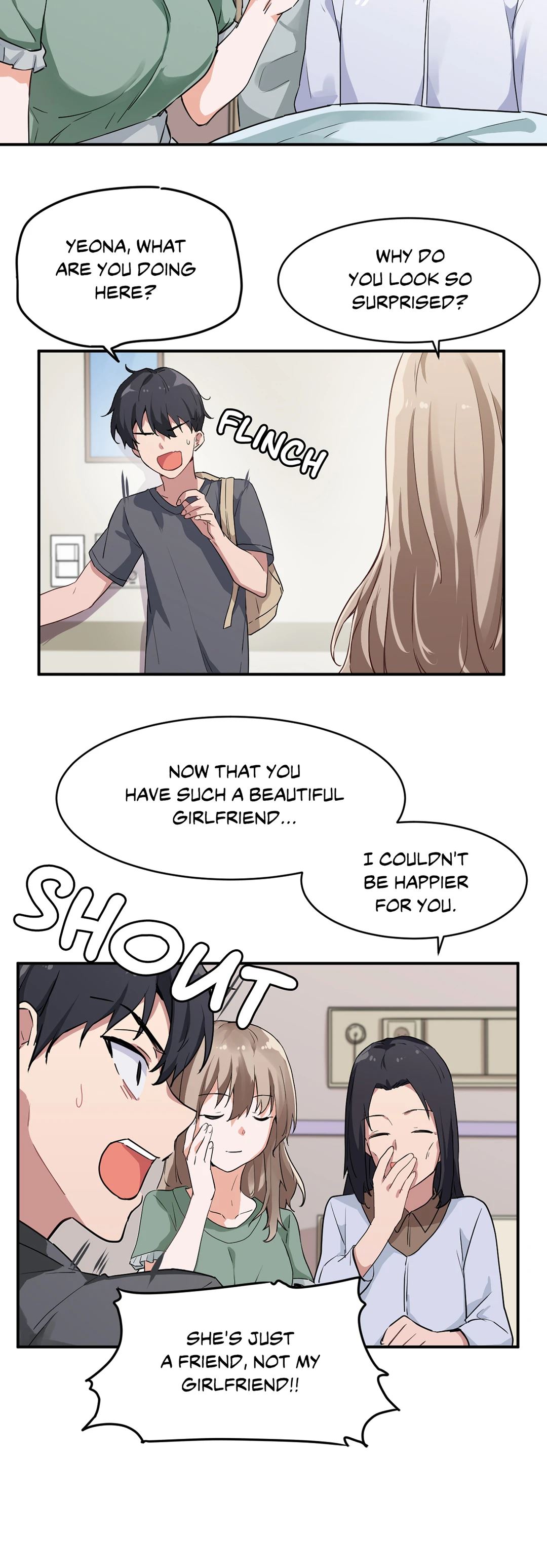 Heart Stealer Chapter 1 image 17