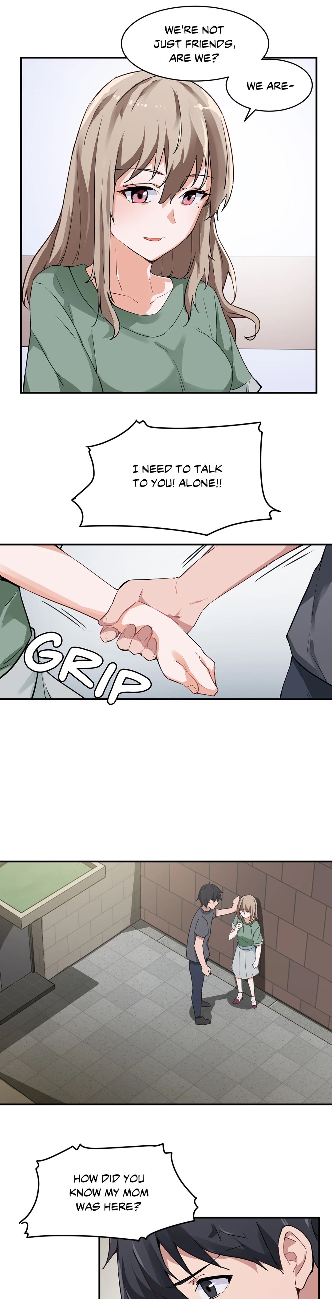 Heart Stealer Chapter 1 image 18