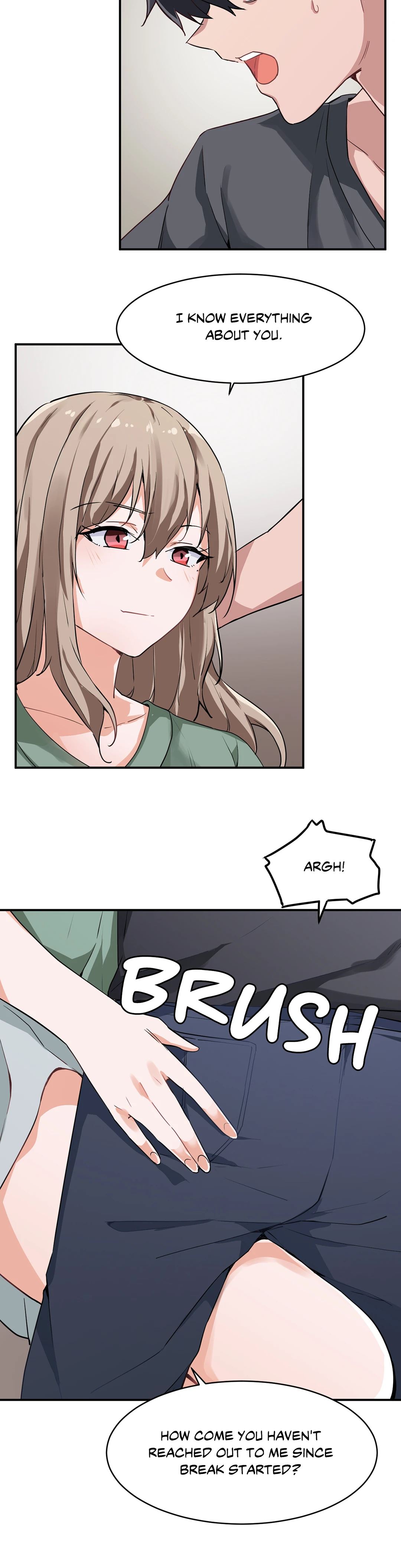 Heart Stealer Chapter 1 image 19