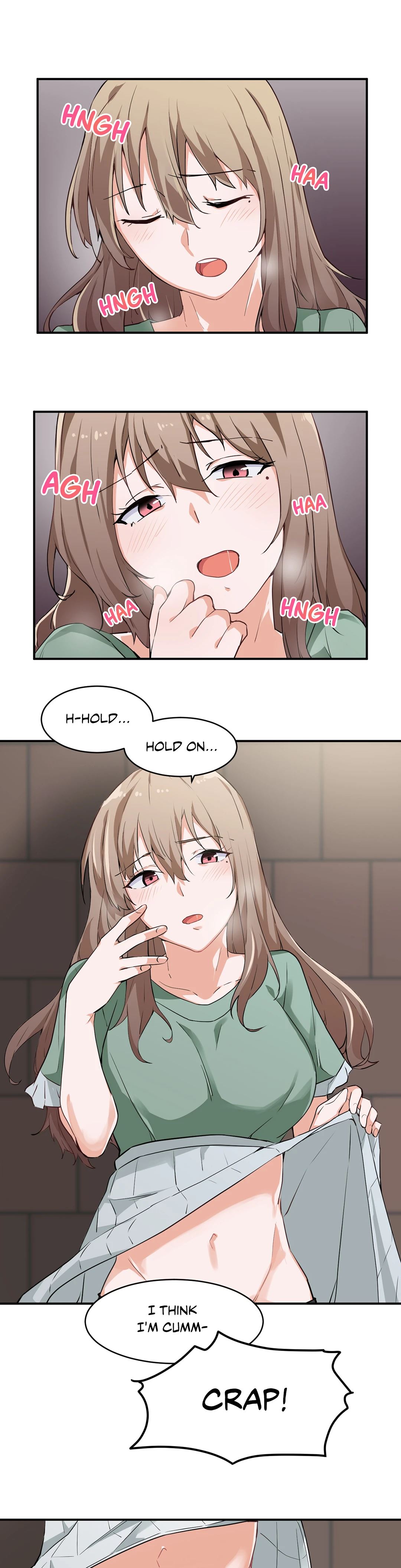Heart Stealer Chapter 1 image 23