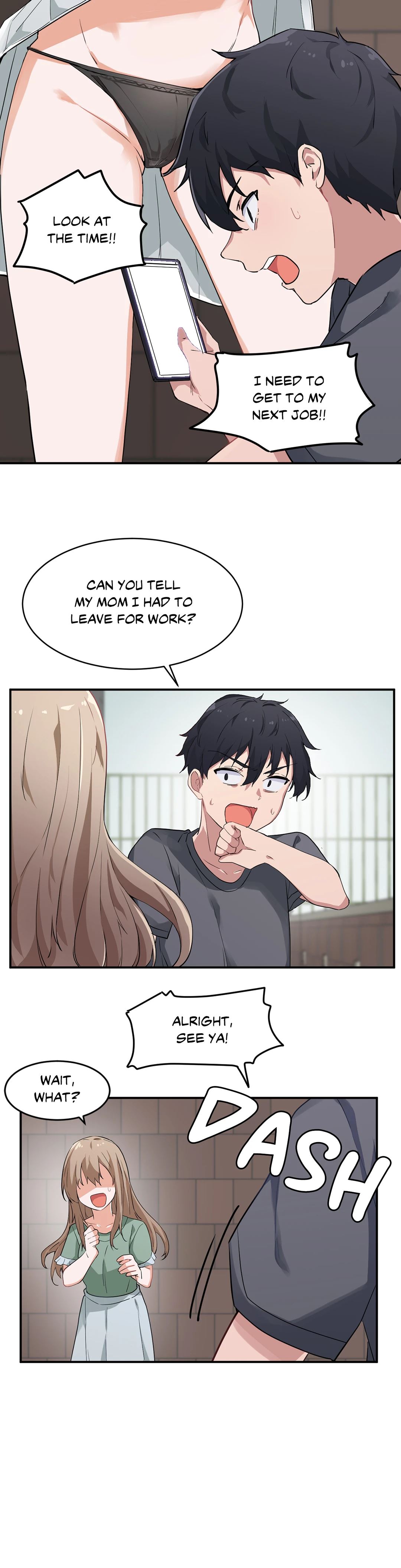 Heart Stealer Chapter 1 image 24