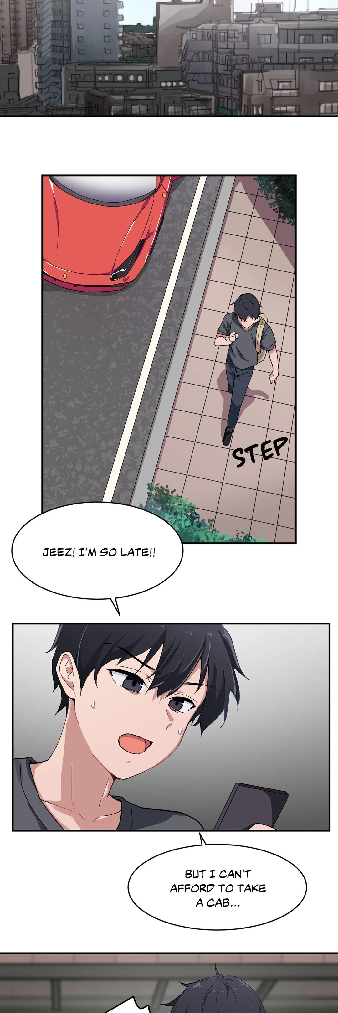 Heart Stealer Chapter 1 image 26
