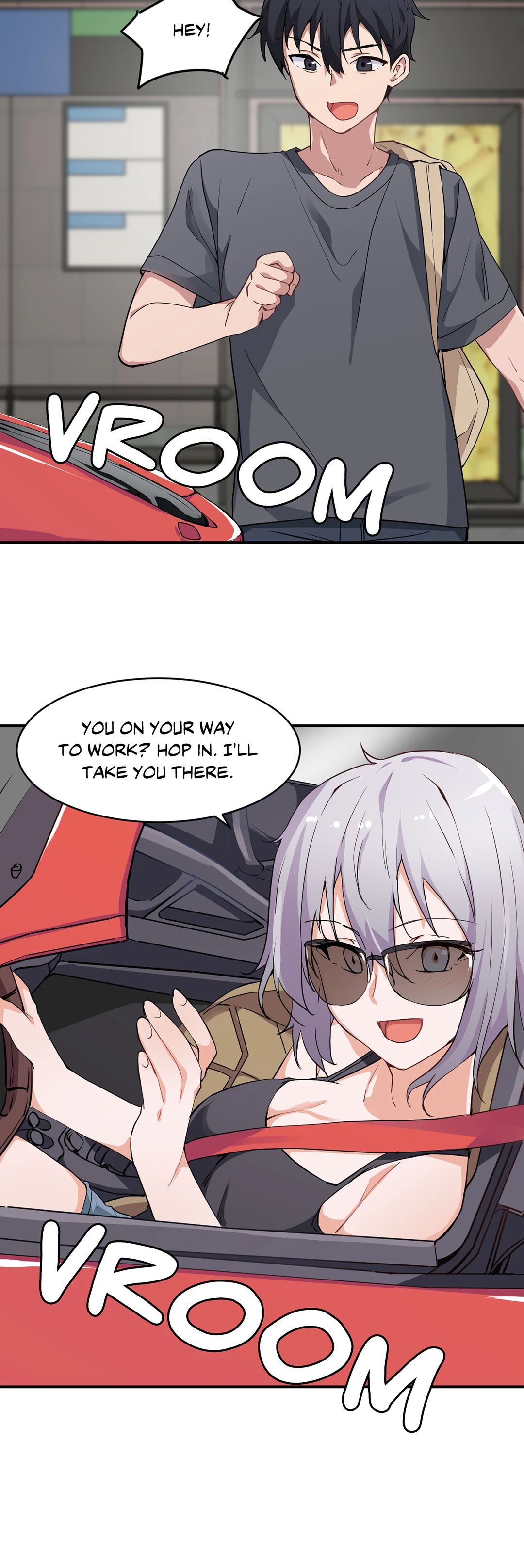 Heart Stealer Chapter 1 image 27