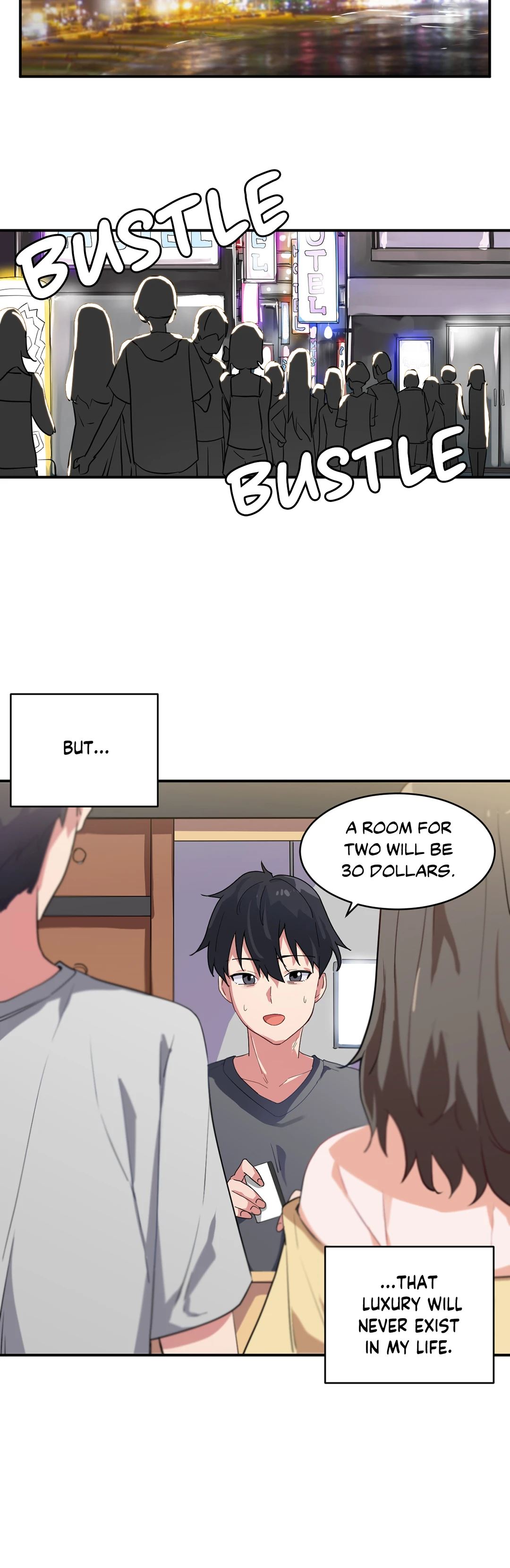 Heart Stealer Chapter 1 image 2