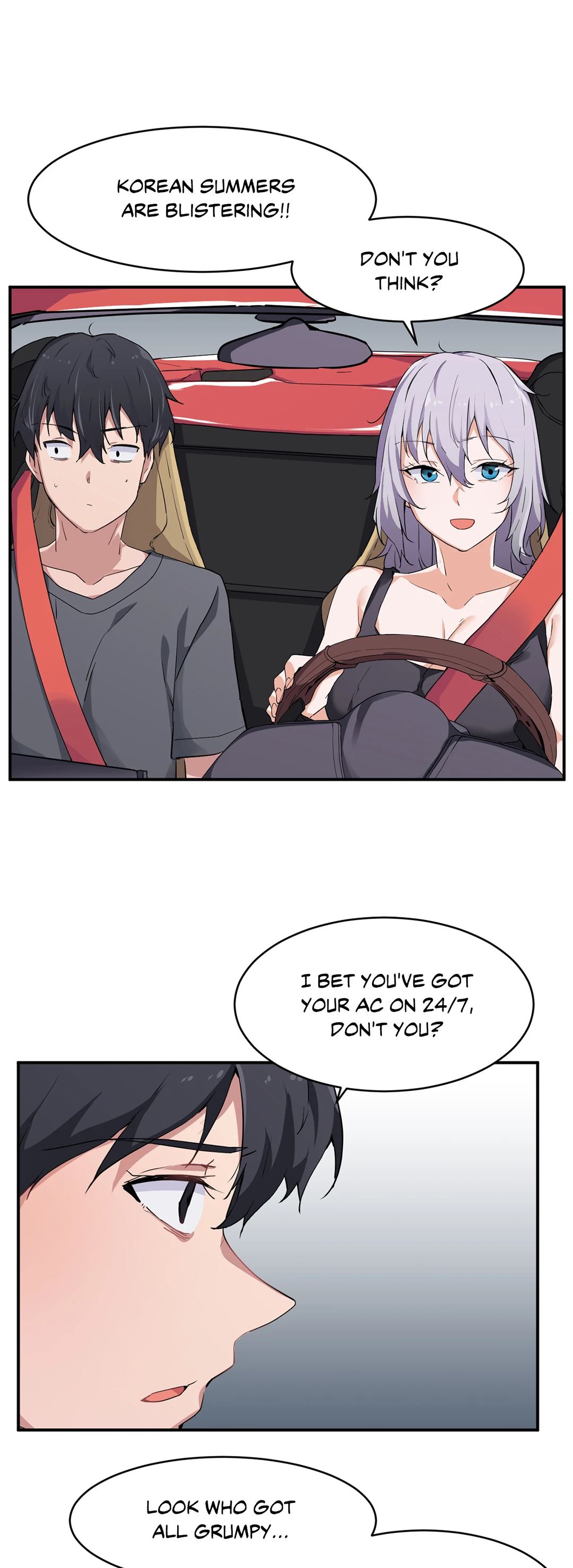 Heart Stealer Chapter 1 image 29