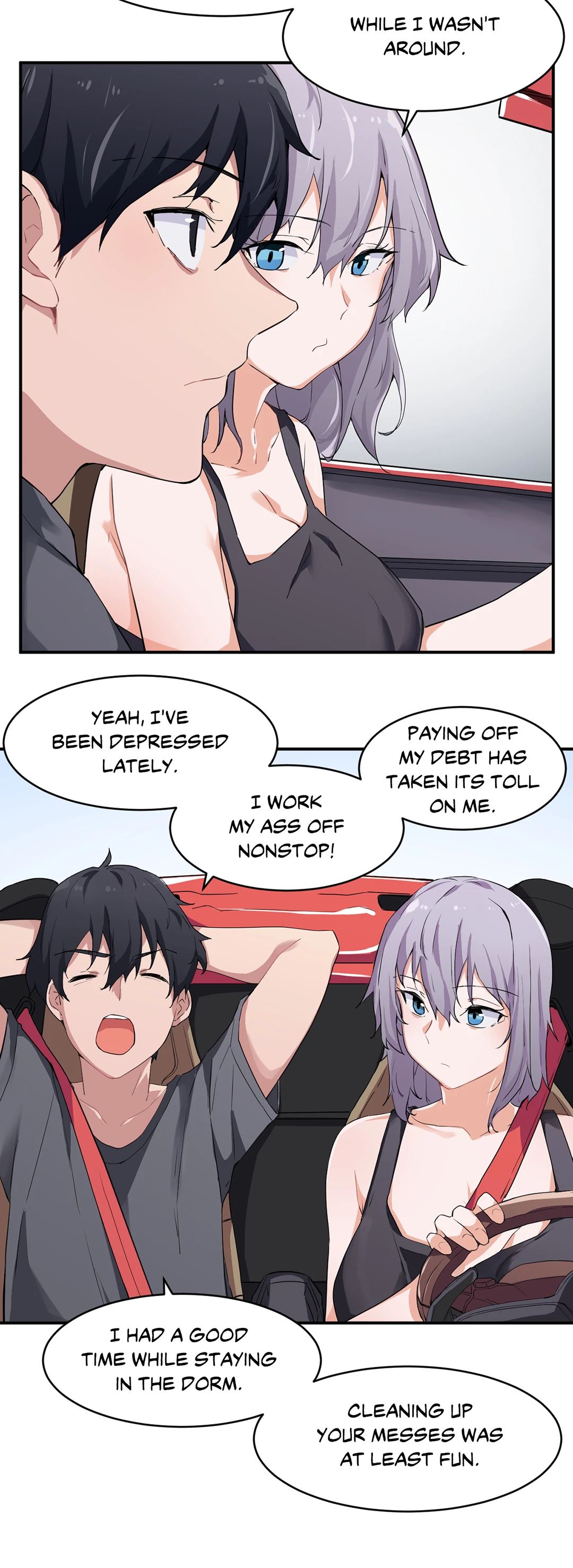 Heart Stealer Chapter 1 image 30