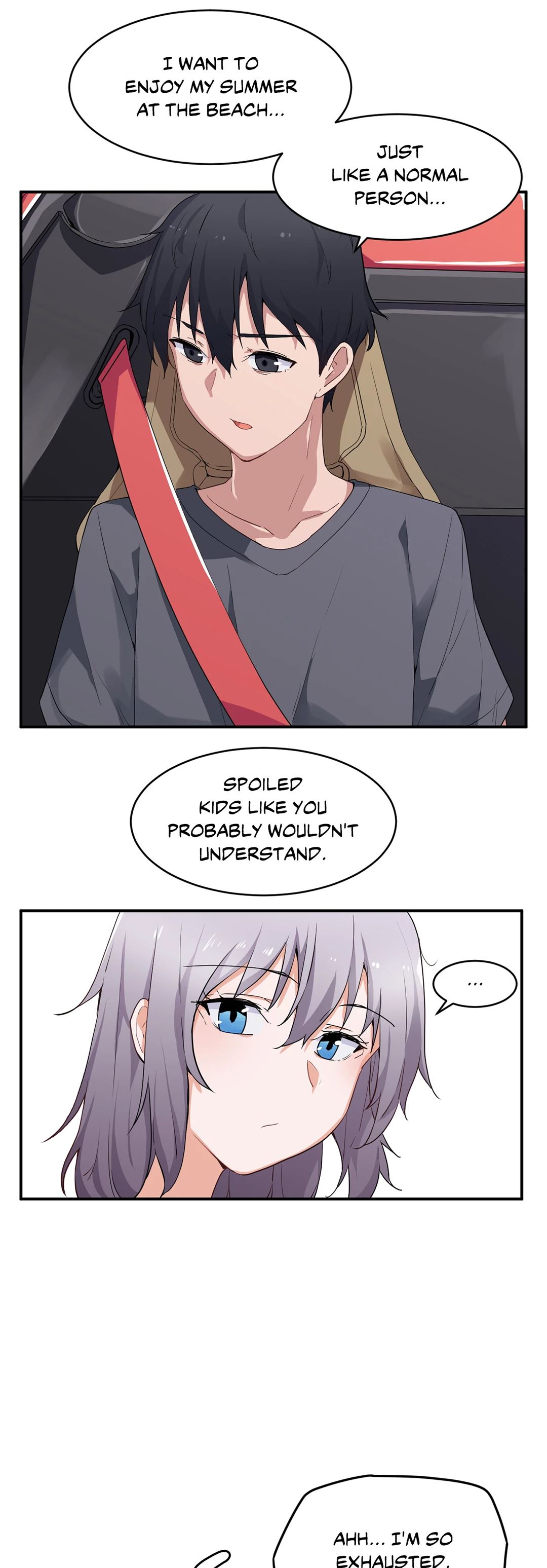 Heart Stealer Chapter 1 image 31
