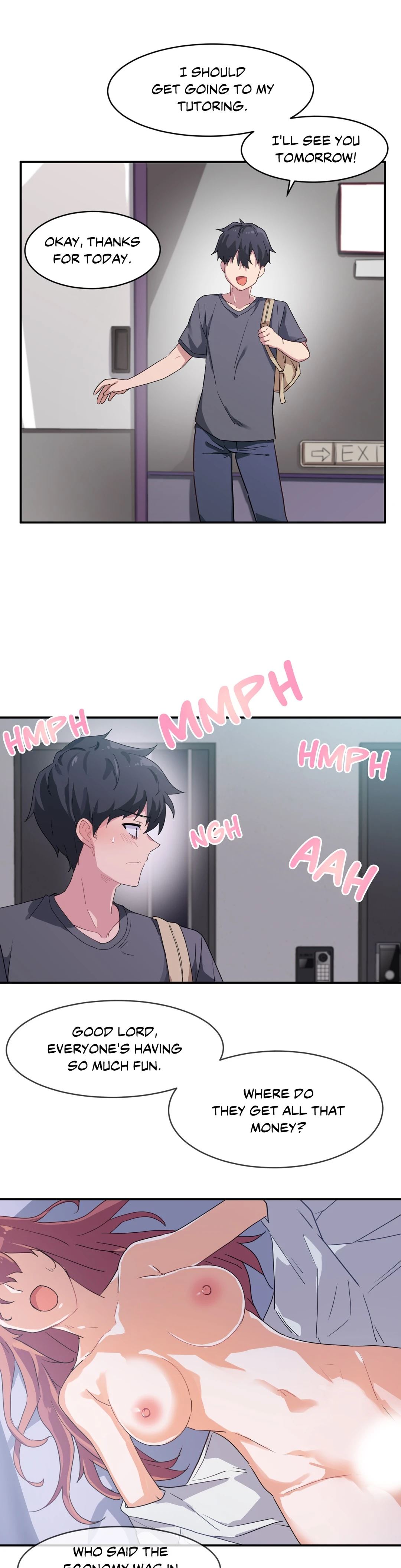 Heart Stealer Chapter 1 image 3