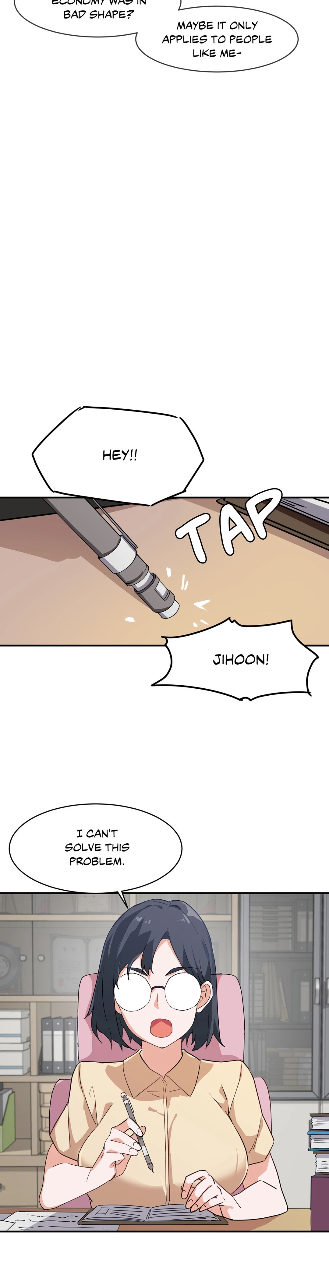 Heart Stealer Chapter 1 image 4