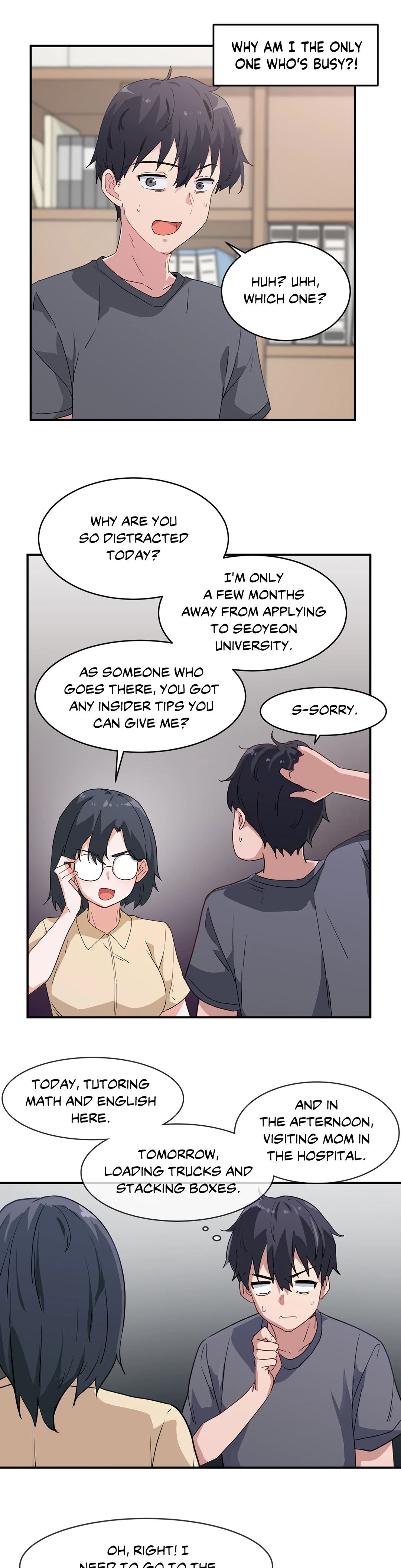 Heart Stealer Chapter 1 image 5