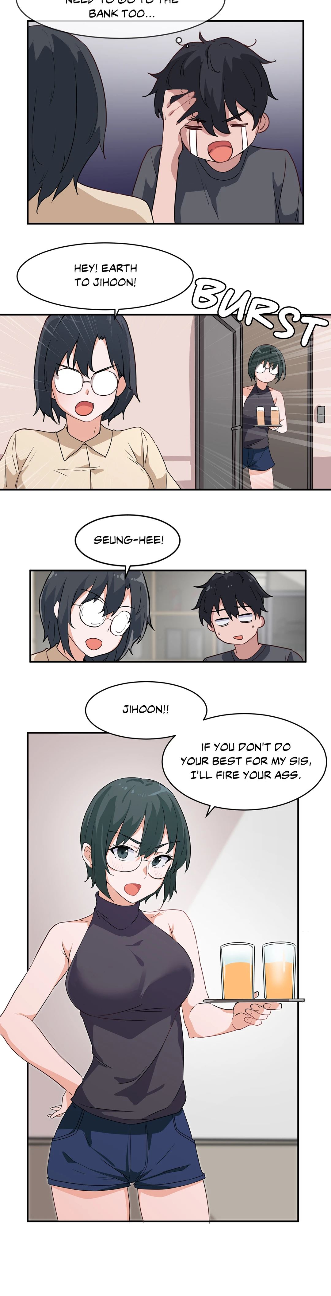 Heart Stealer Chapter 1 image 6