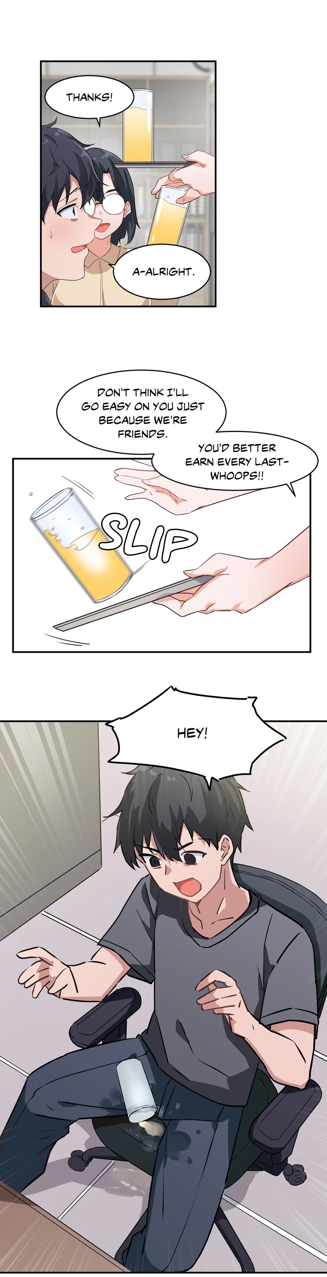 Heart Stealer Chapter 1 image 7