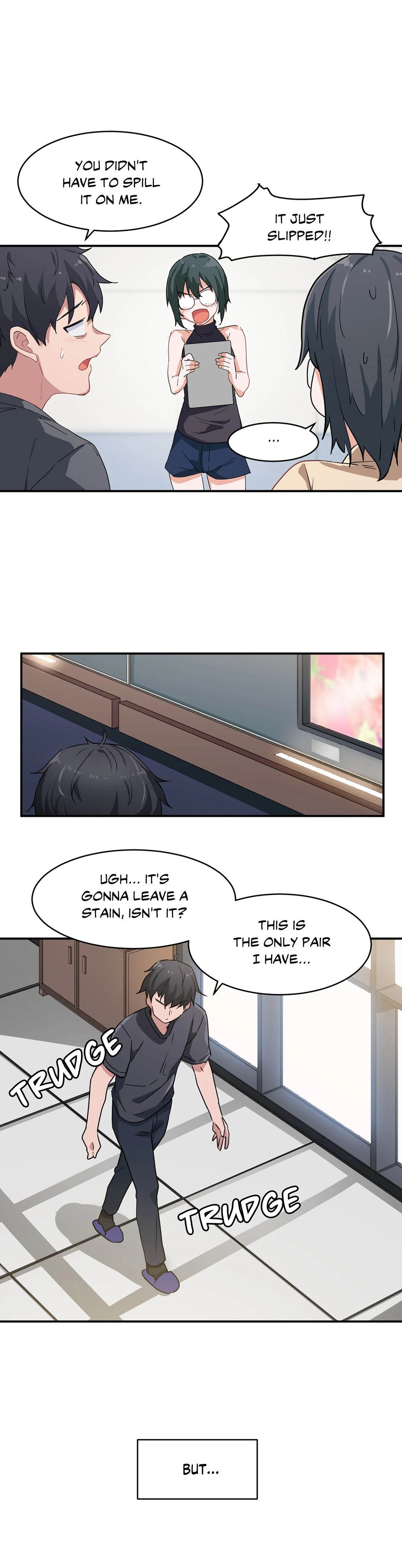 Heart Stealer Chapter 1 image 8