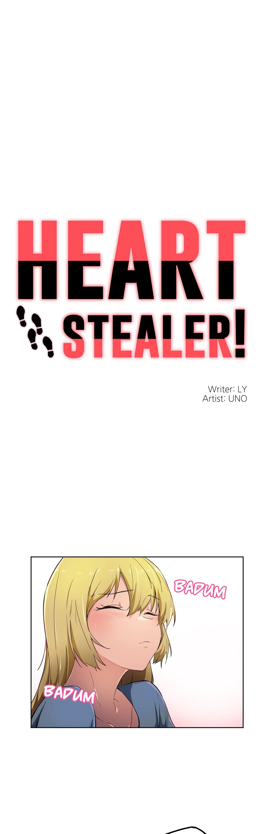 Heart Stealer Chapter 10 image 0
