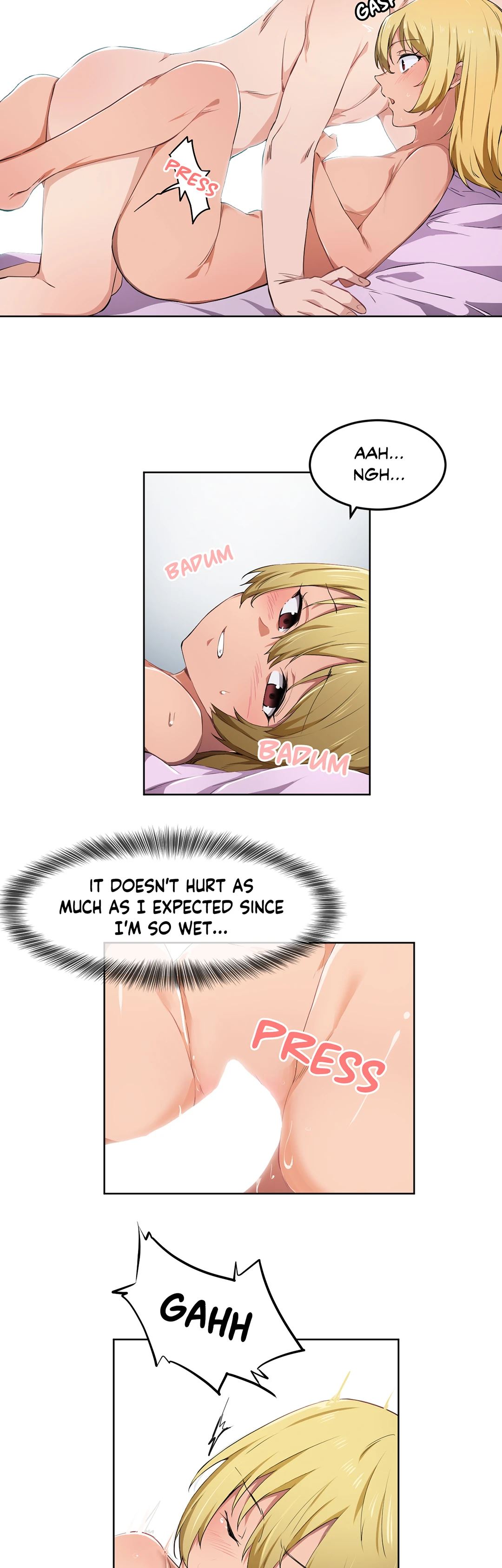 Heart Stealer Chapter 10 image 12