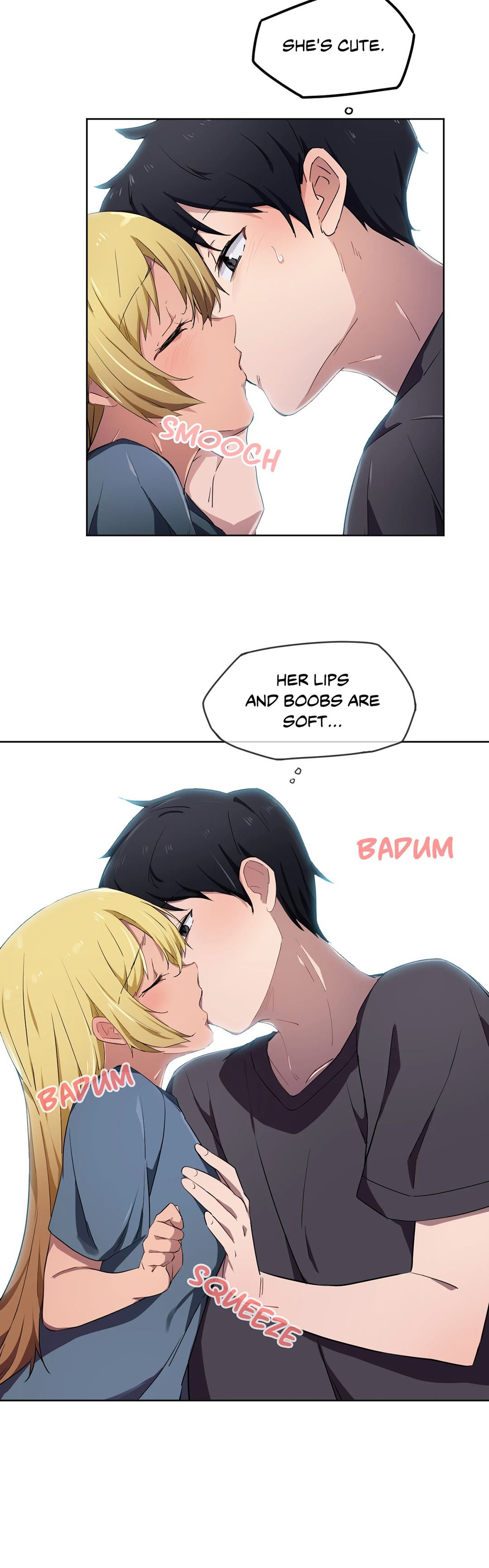 Heart Stealer Chapter 10 image 1