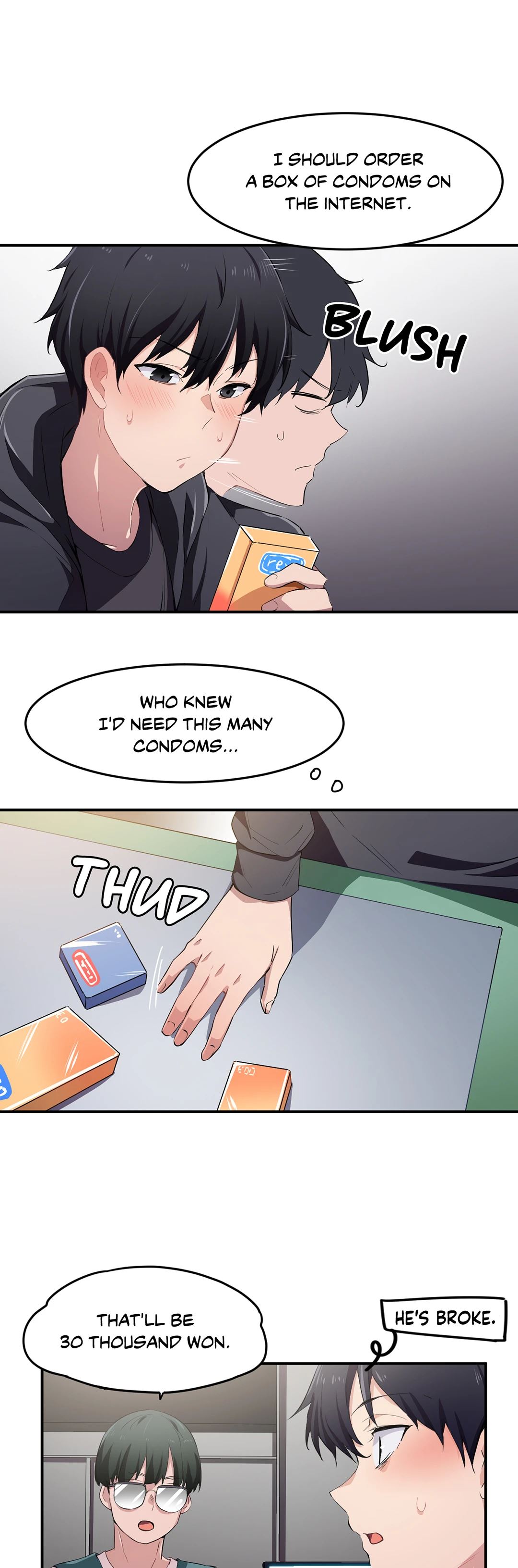 Heart Stealer Chapter 10 image 21