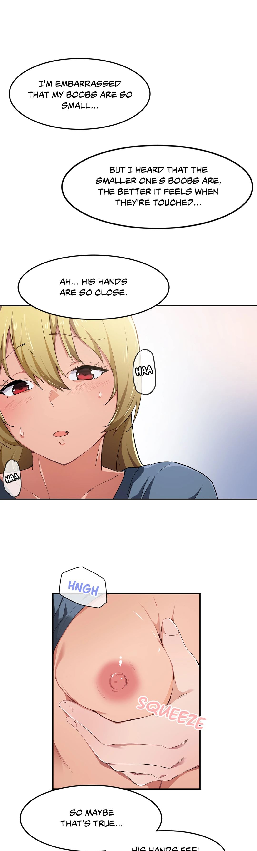 Heart Stealer Chapter 10 image 3