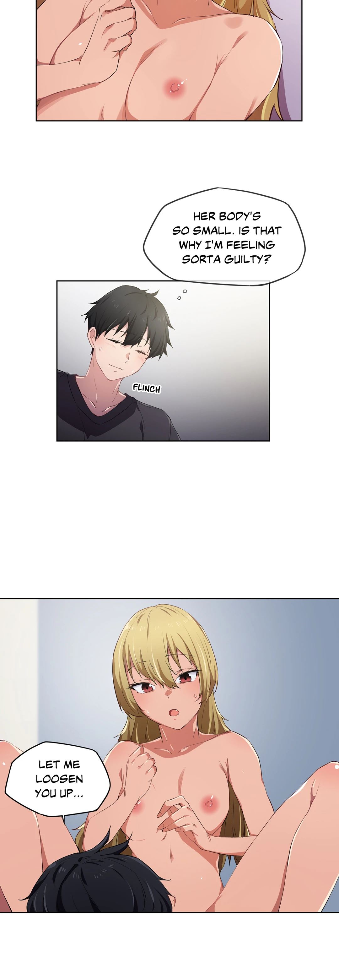 Heart Stealer Chapter 10 image 7