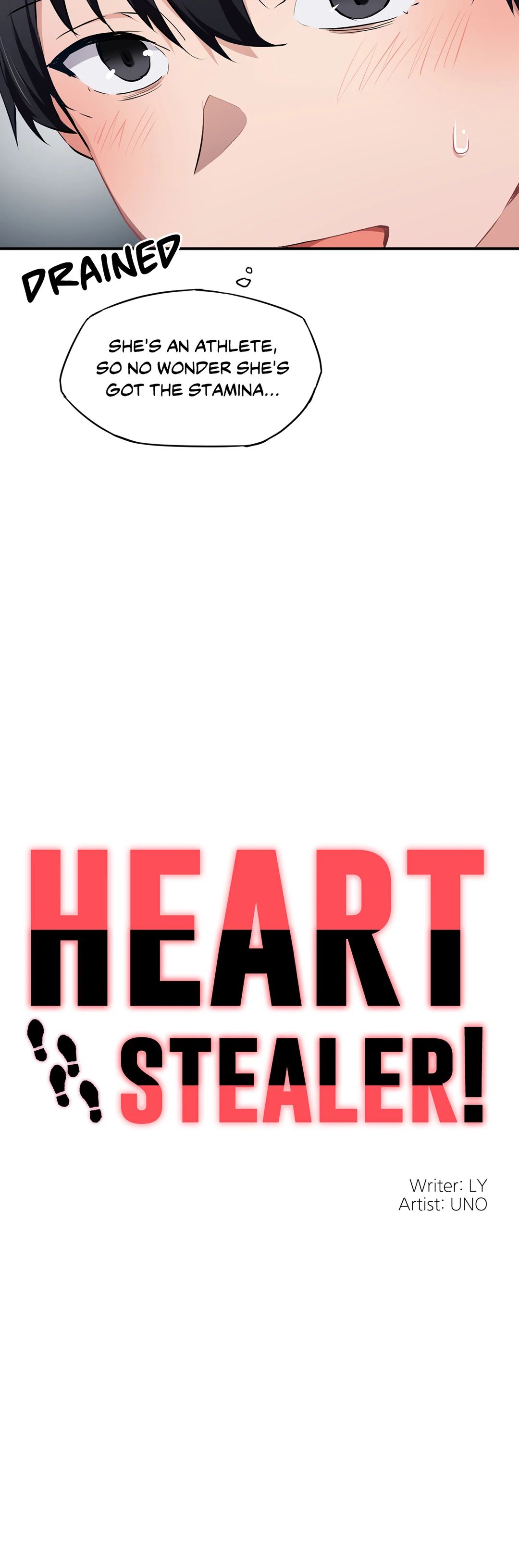 Heart Stealer Chapter 11 image 1